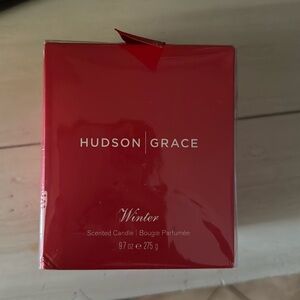Hudson Grace WINTER Candle 9.7oz